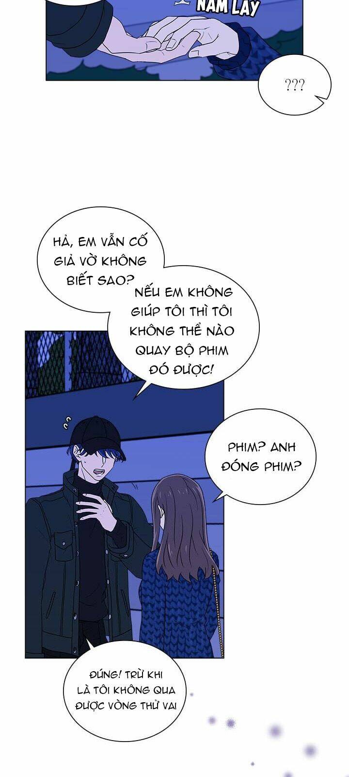 Anh Là Định Mệnh Của Em Chapter 5 - Trang 2