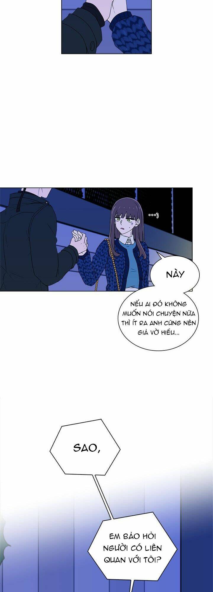 Anh Là Định Mệnh Của Em Chapter 5 - Trang 2