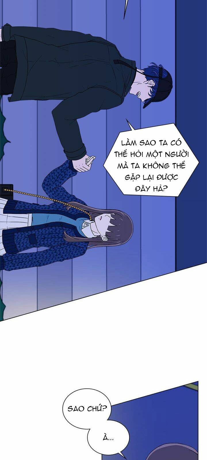 Anh Là Định Mệnh Của Em Chapter 5 - Trang 2