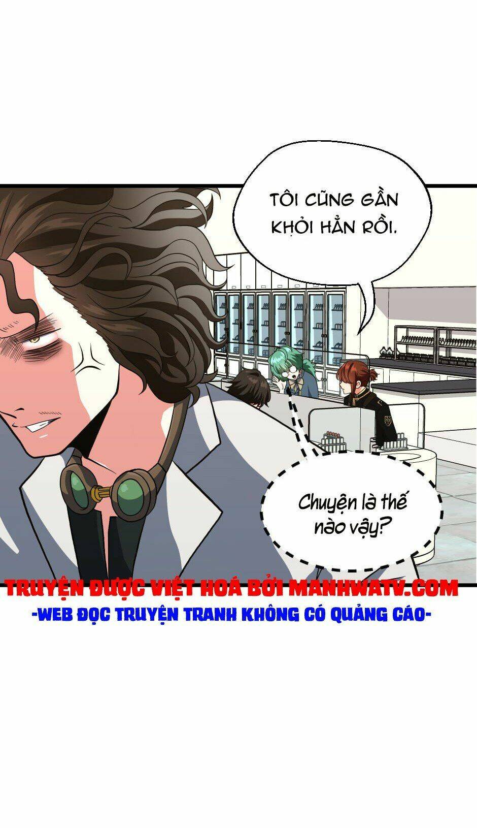 ánh sáng cuối con đường chương 105 - Next Chapter 106