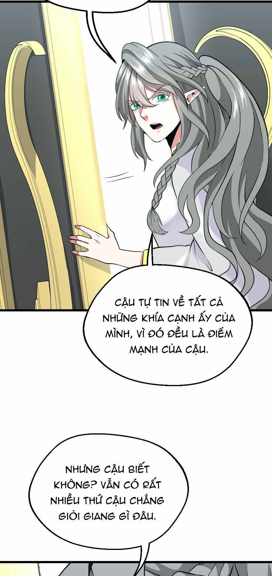 ánh sáng cuối con đường chương 105 - Next Chapter 106