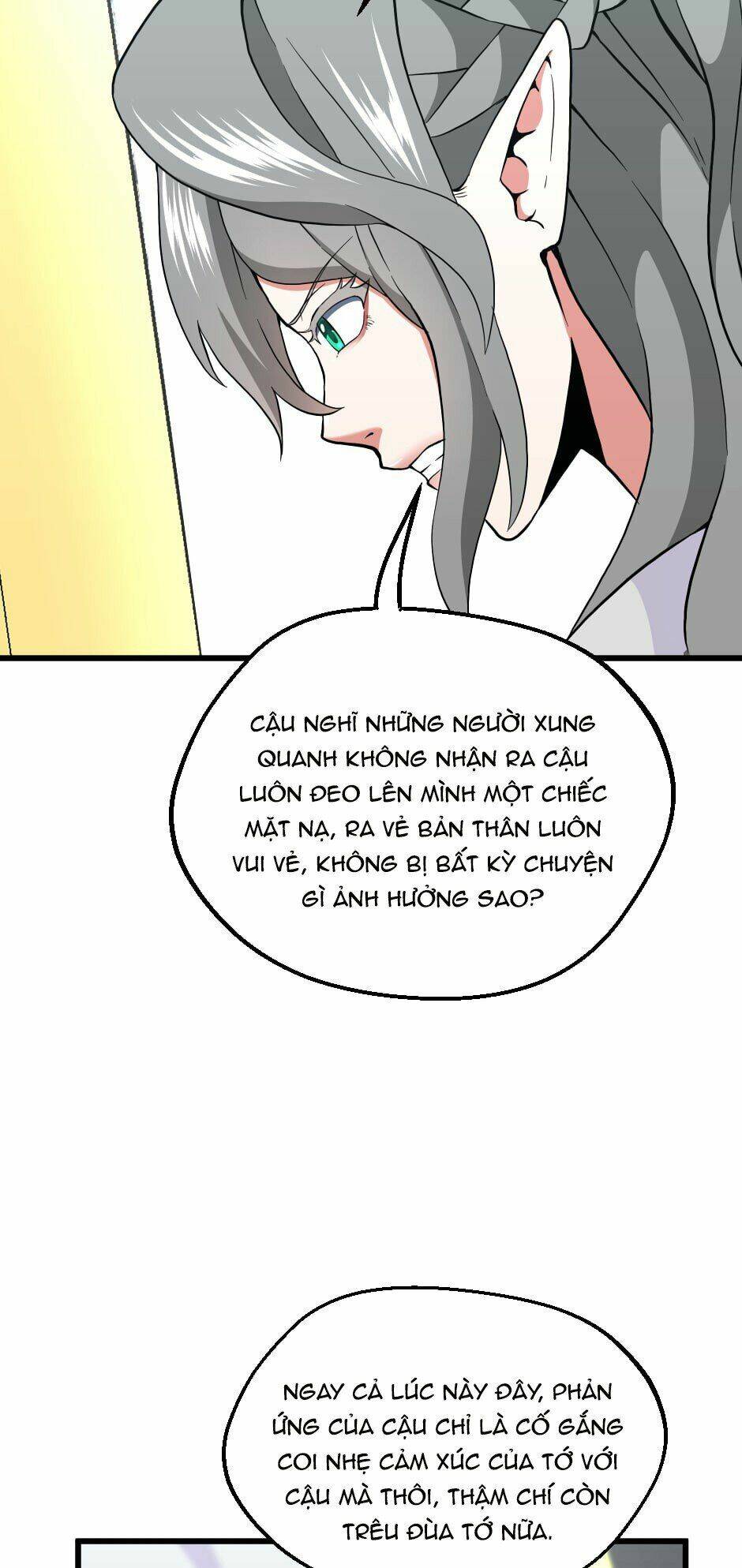 ánh sáng cuối con đường chương 105 - Next Chapter 106