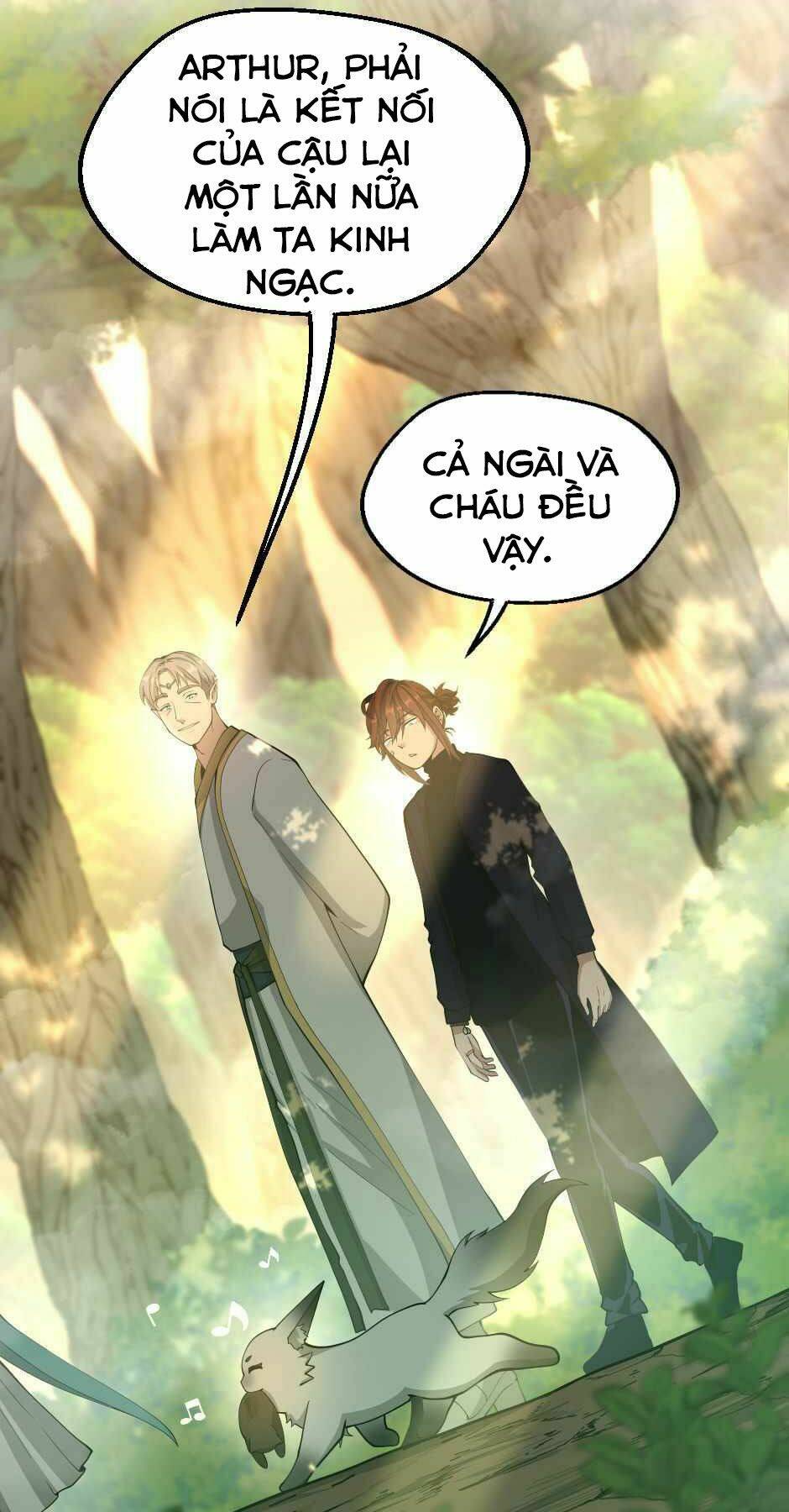 ánh sáng cuối con đường chapter 130 - Next chapter 131