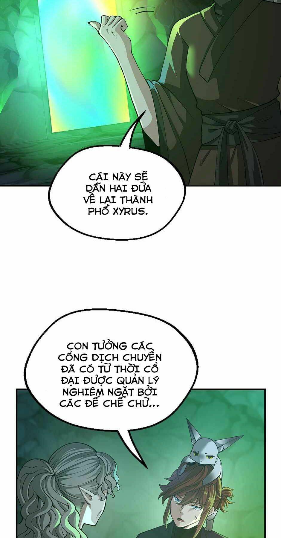 ánh sáng cuối con đường chapter 133 - Next chapter 134