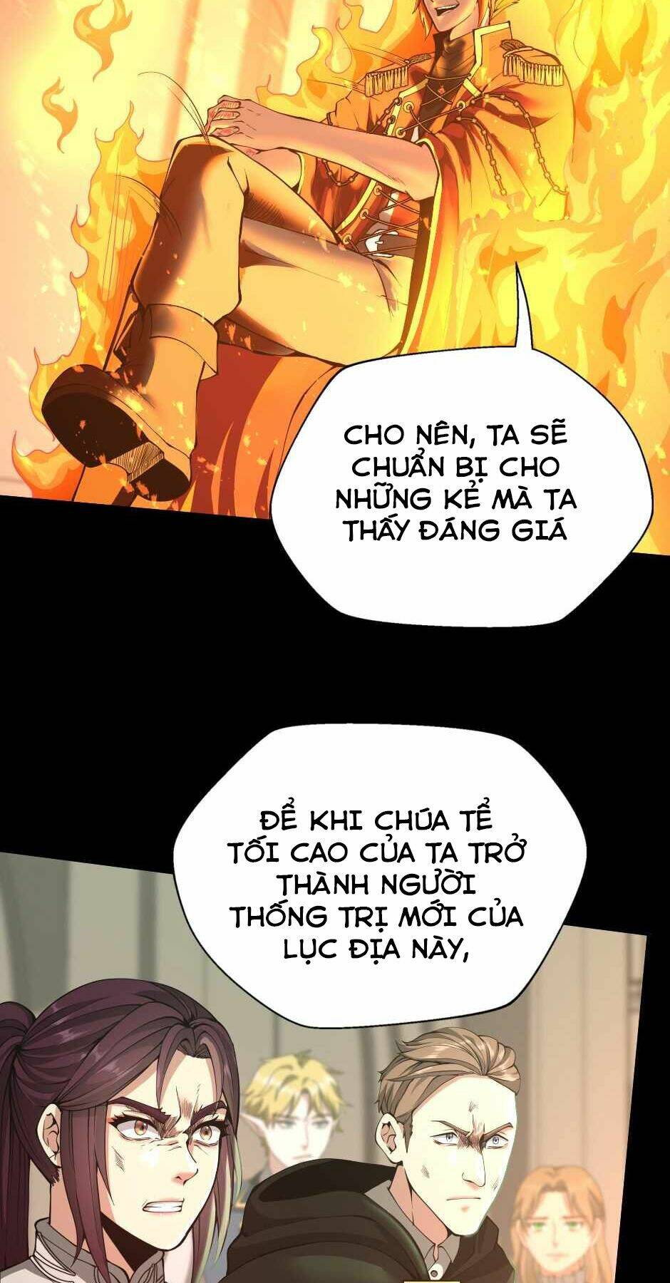 ánh sáng cuối con đường chapter 137 - Next chapter 138