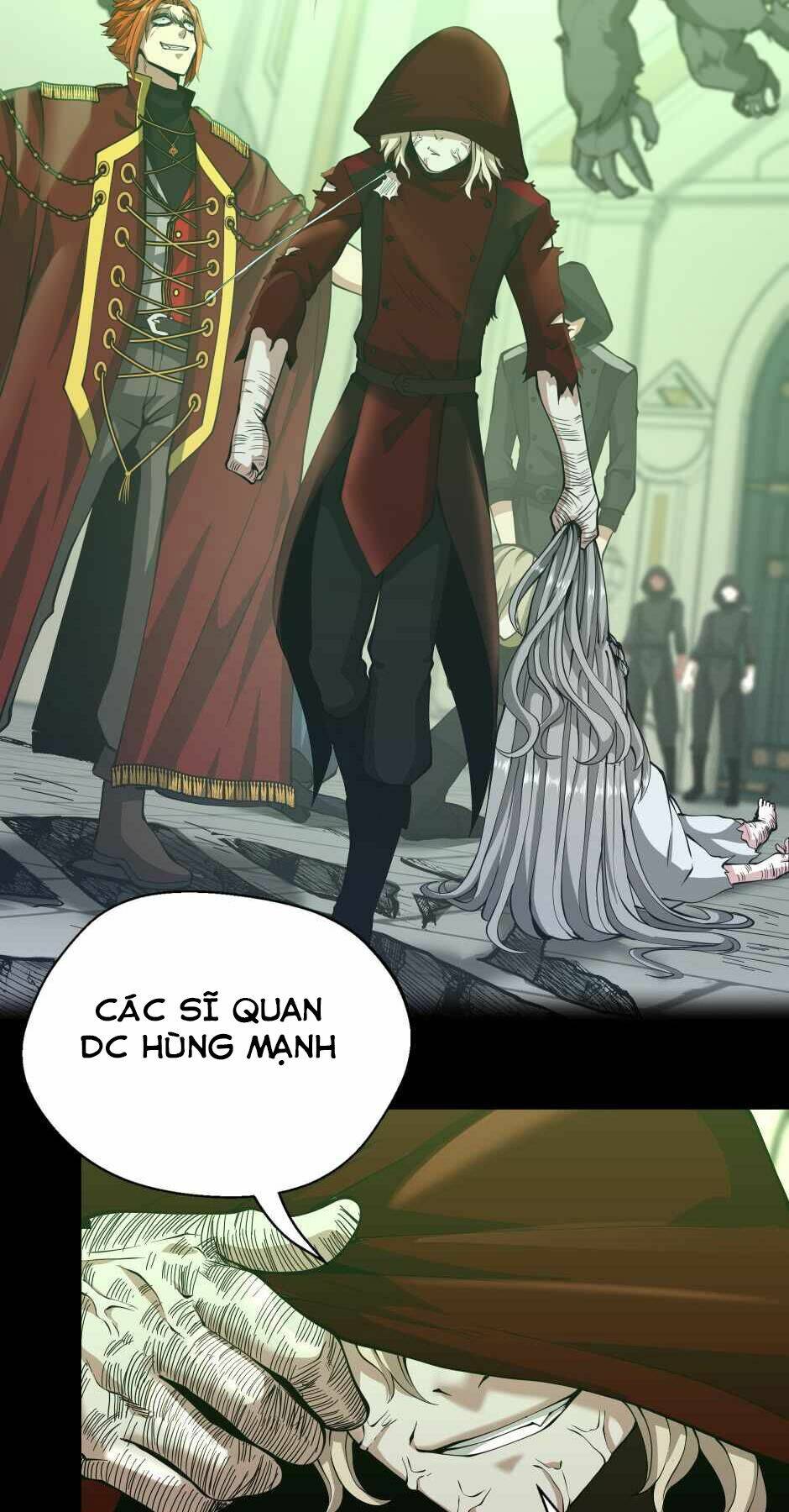 ánh sáng cuối con đường chapter 137 - Next chapter 138