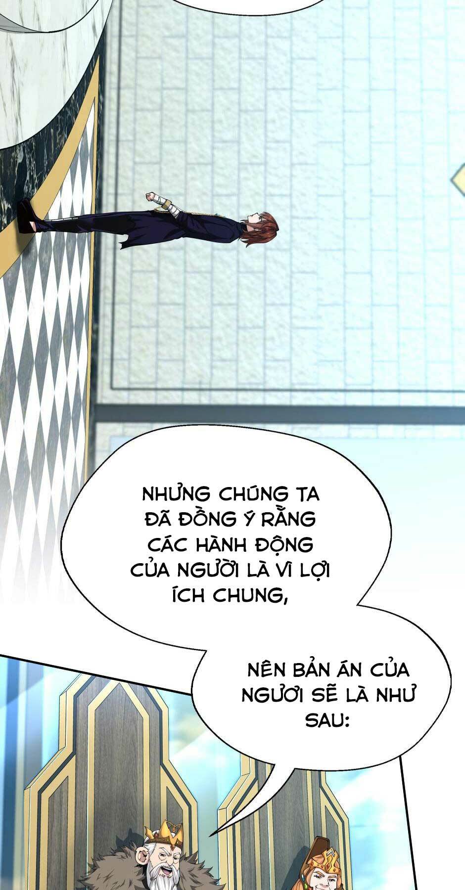 ánh sáng cuối con đường chapter 145 - Next chapter 146