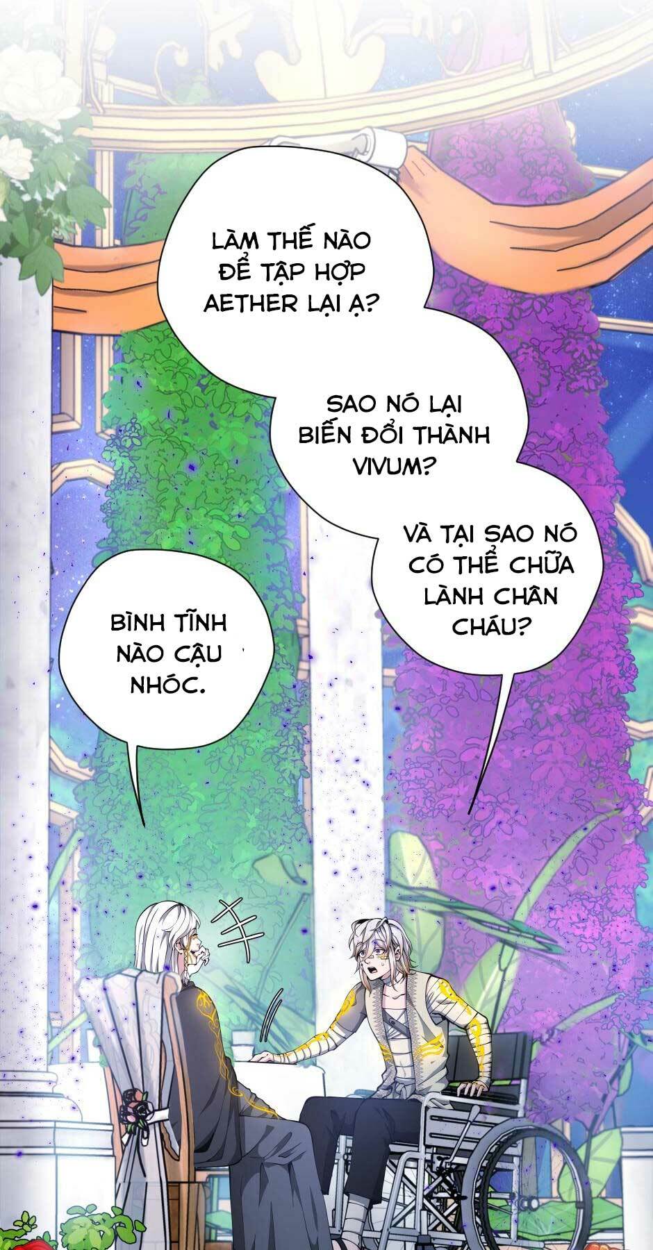 ánh sáng cuối con đường chapter 159 - Next chapter 160