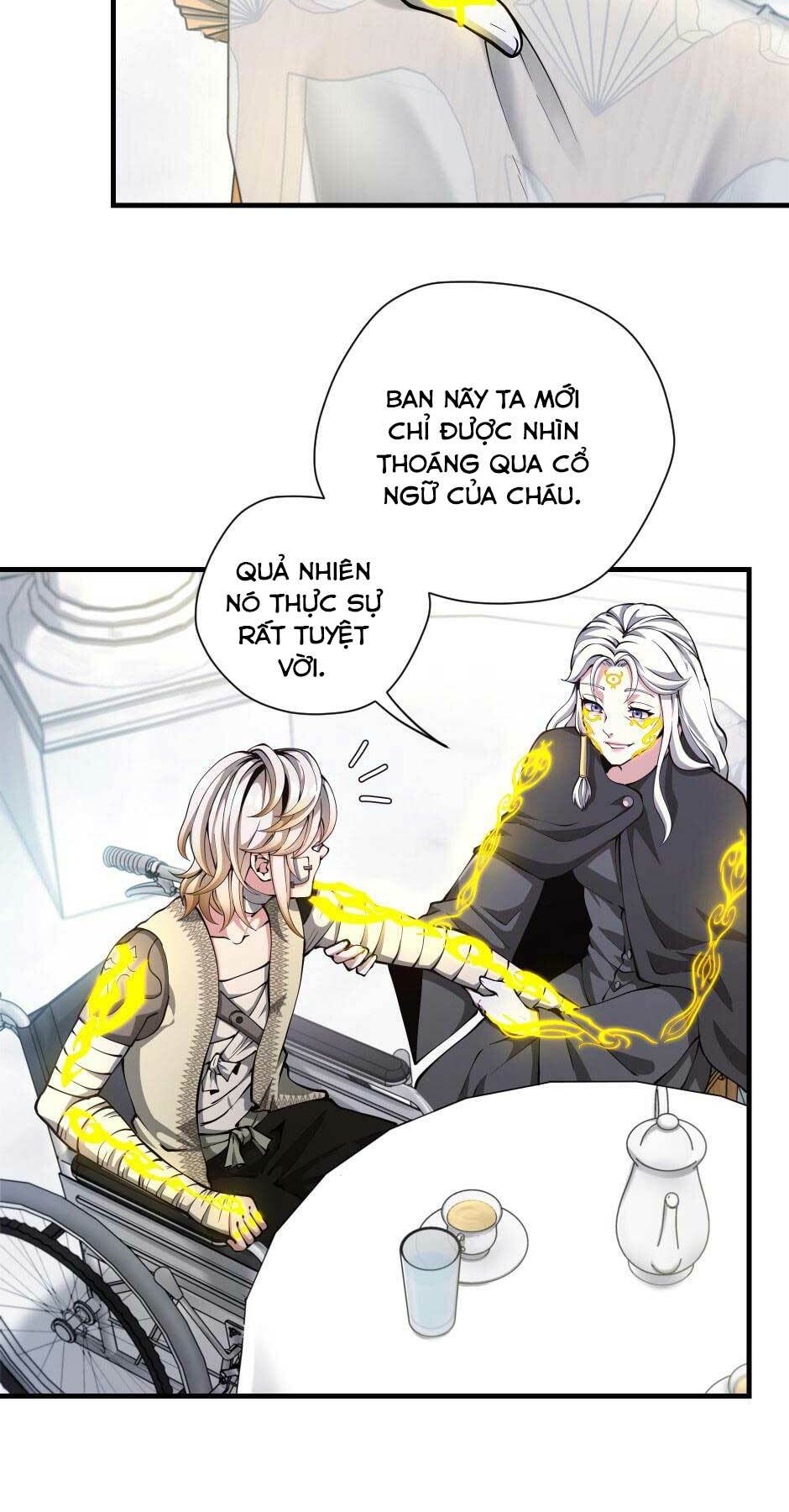 ánh sáng cuối con đường chapter 159 - Next chapter 160