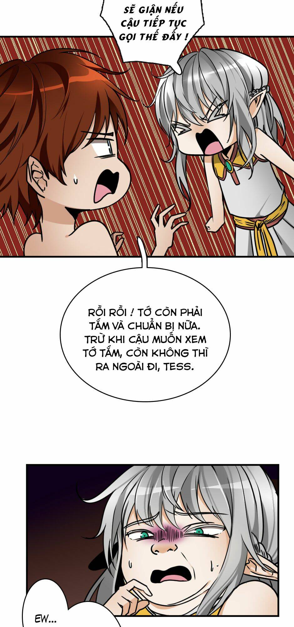 ánh sáng cuối con đường chapter 23 - Next chapter 24