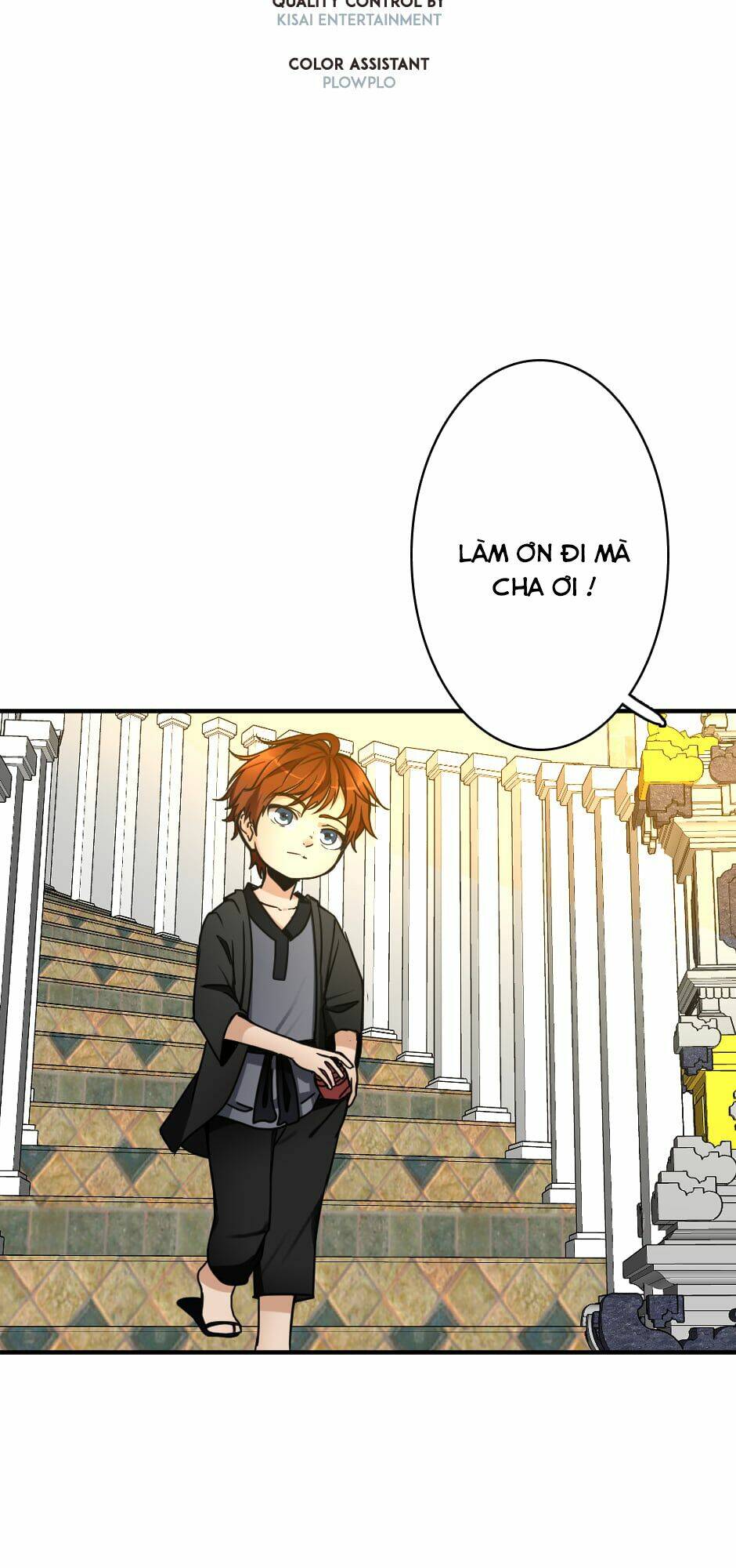 ánh sáng cuối con đường chapter 23 - Next chapter 24