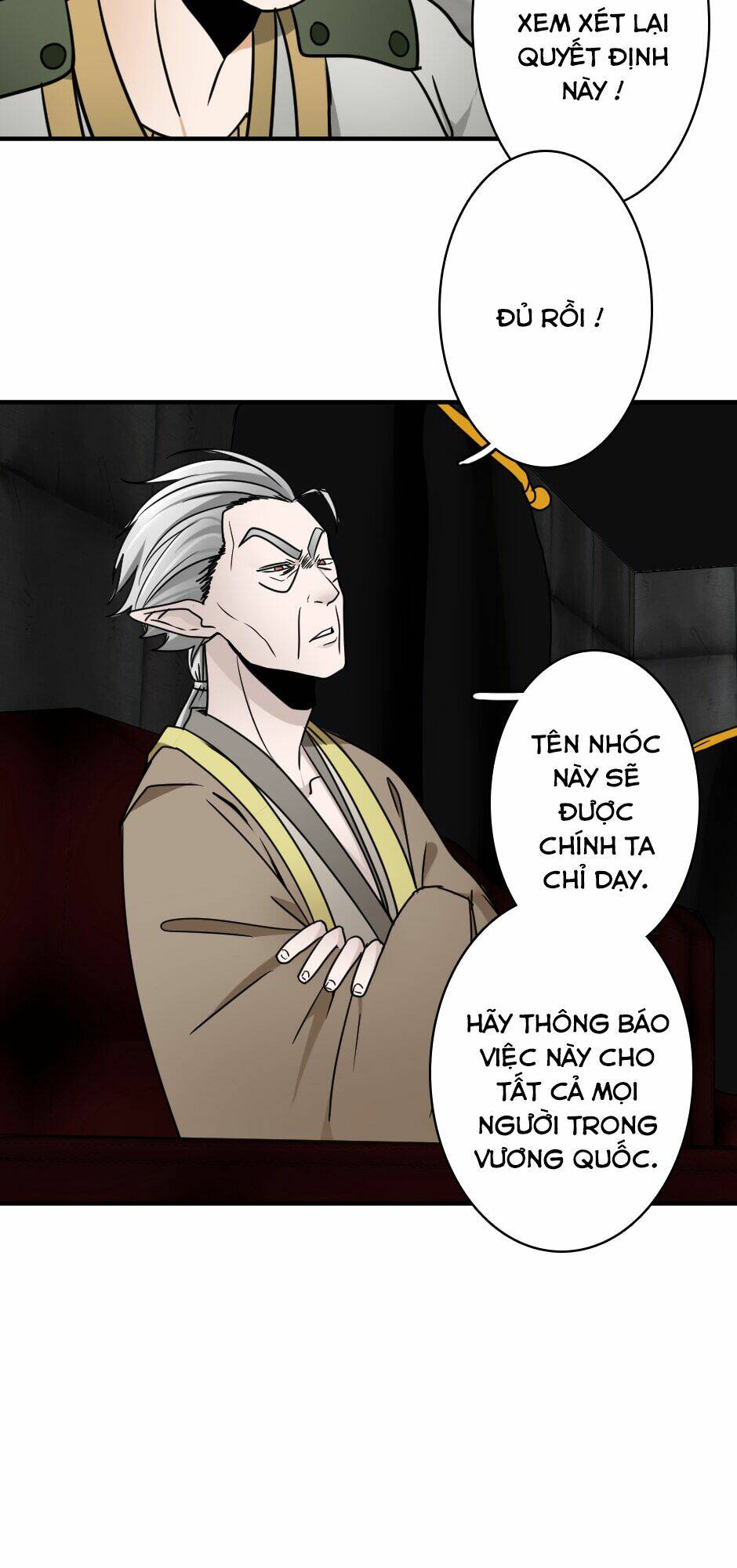 ánh sáng cuối con đường chapter 23 - Next chapter 24