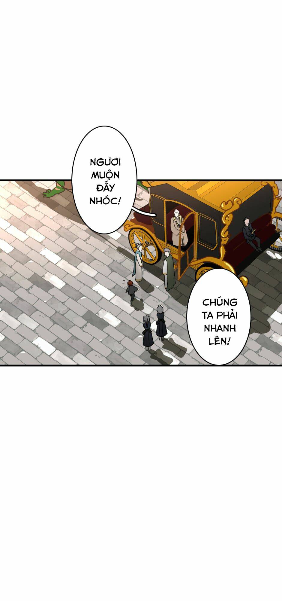 ánh sáng cuối con đường chapter 23 - Next chapter 24