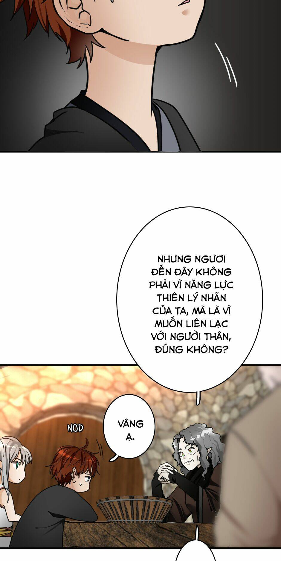 ánh sáng cuối con đường chapter 23 - Next chapter 24