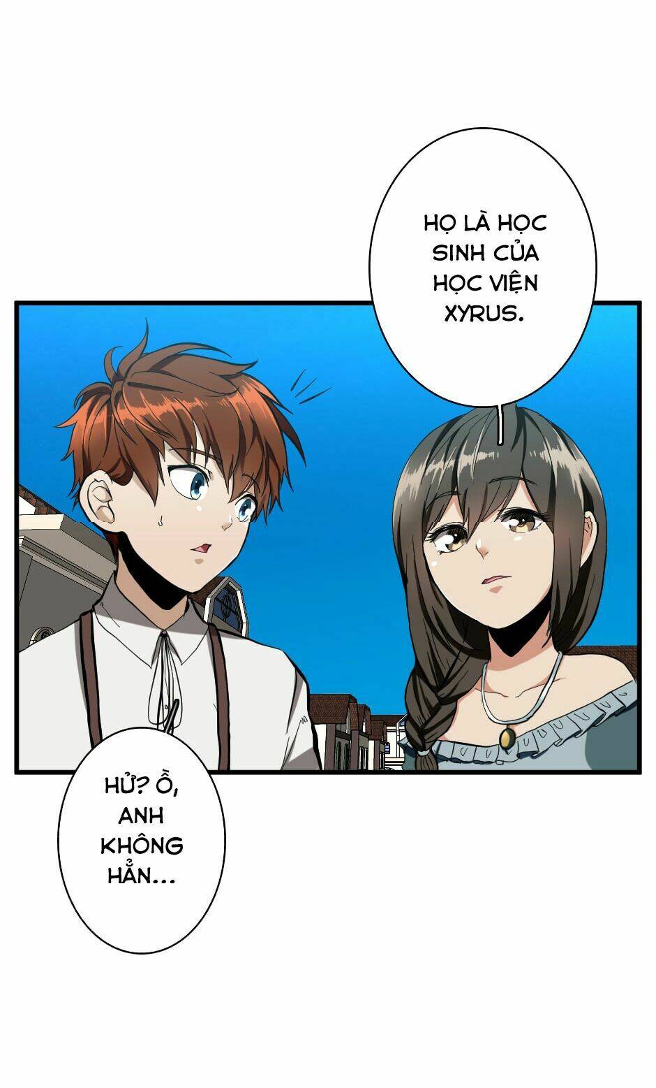 ánh sáng cuối con đường chapter 33 - Next chapter 34