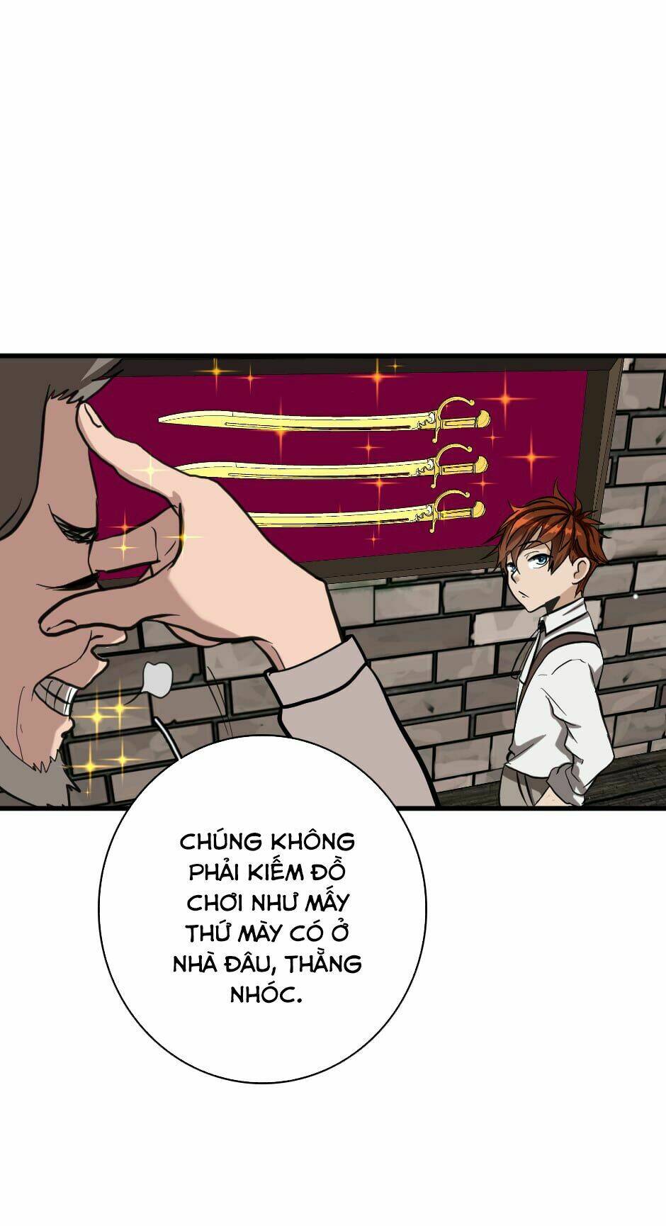 ánh sáng cuối con đường chapter 33 - Next chapter 34