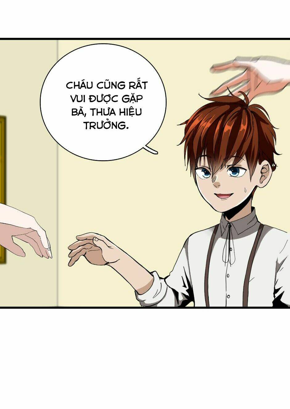 ánh sáng cuối con đường chapter 34 - Next chapter 35