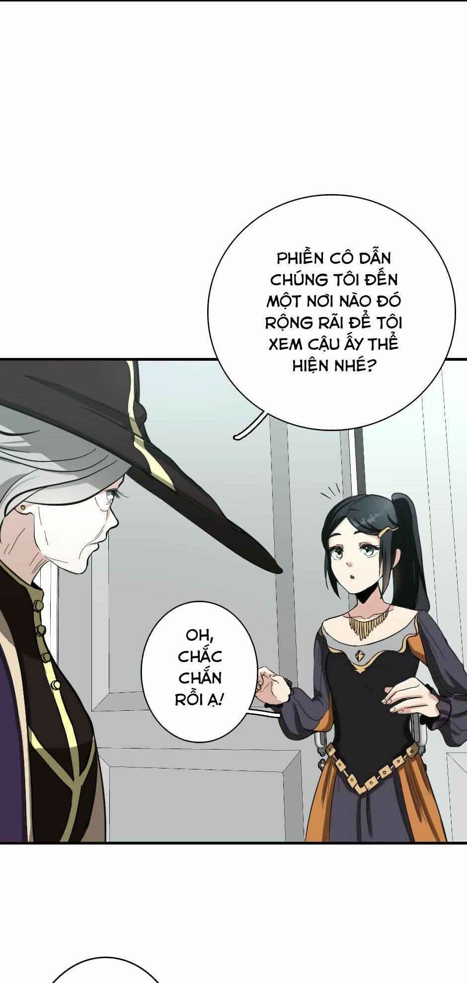 ánh sáng cuối con đường chapter 34 - Next chapter 35