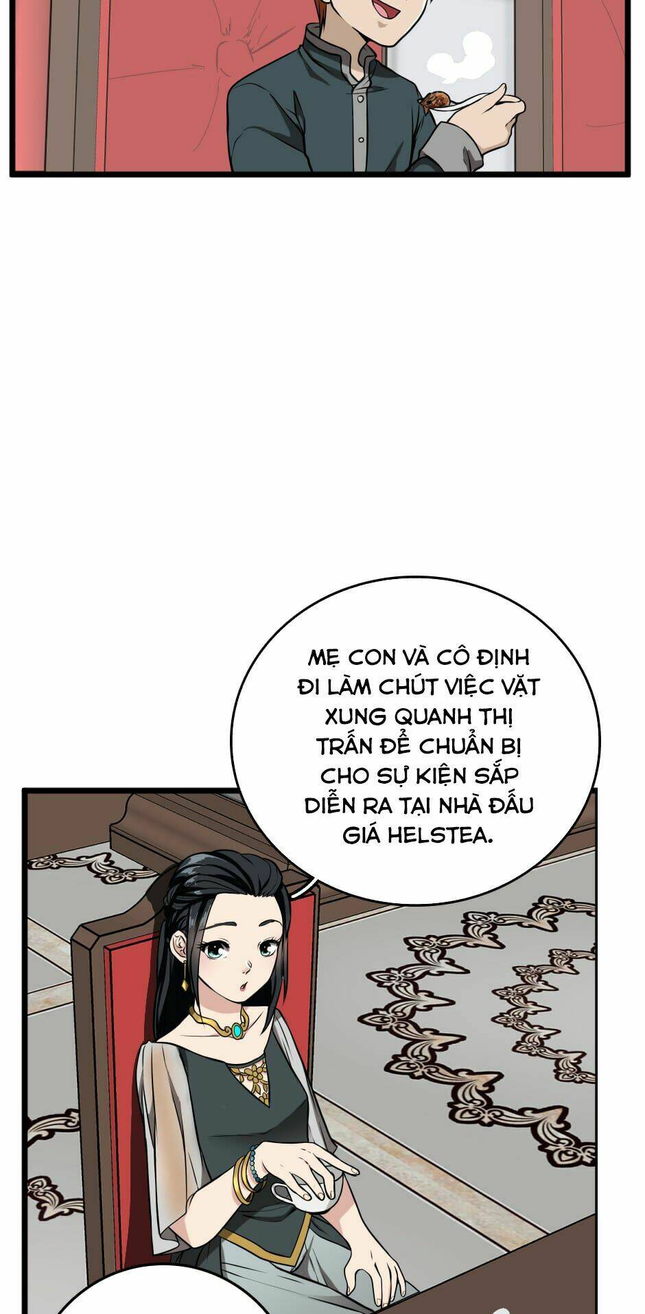 ánh sáng cuối con đường chapter 36 - Next chapter 37