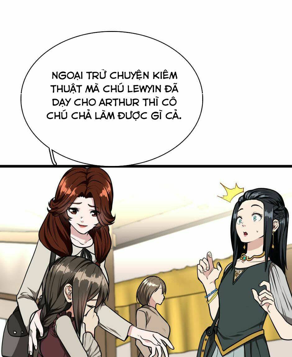 ánh sáng cuối con đường chapter 37 - Trang 2