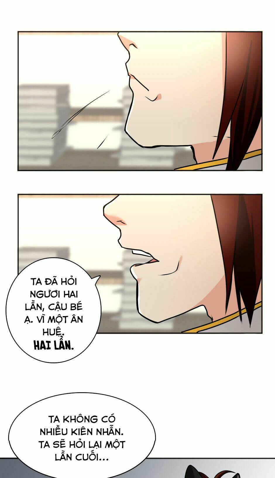 ánh sáng cuối con đường chapter 43 - Next chapter 44