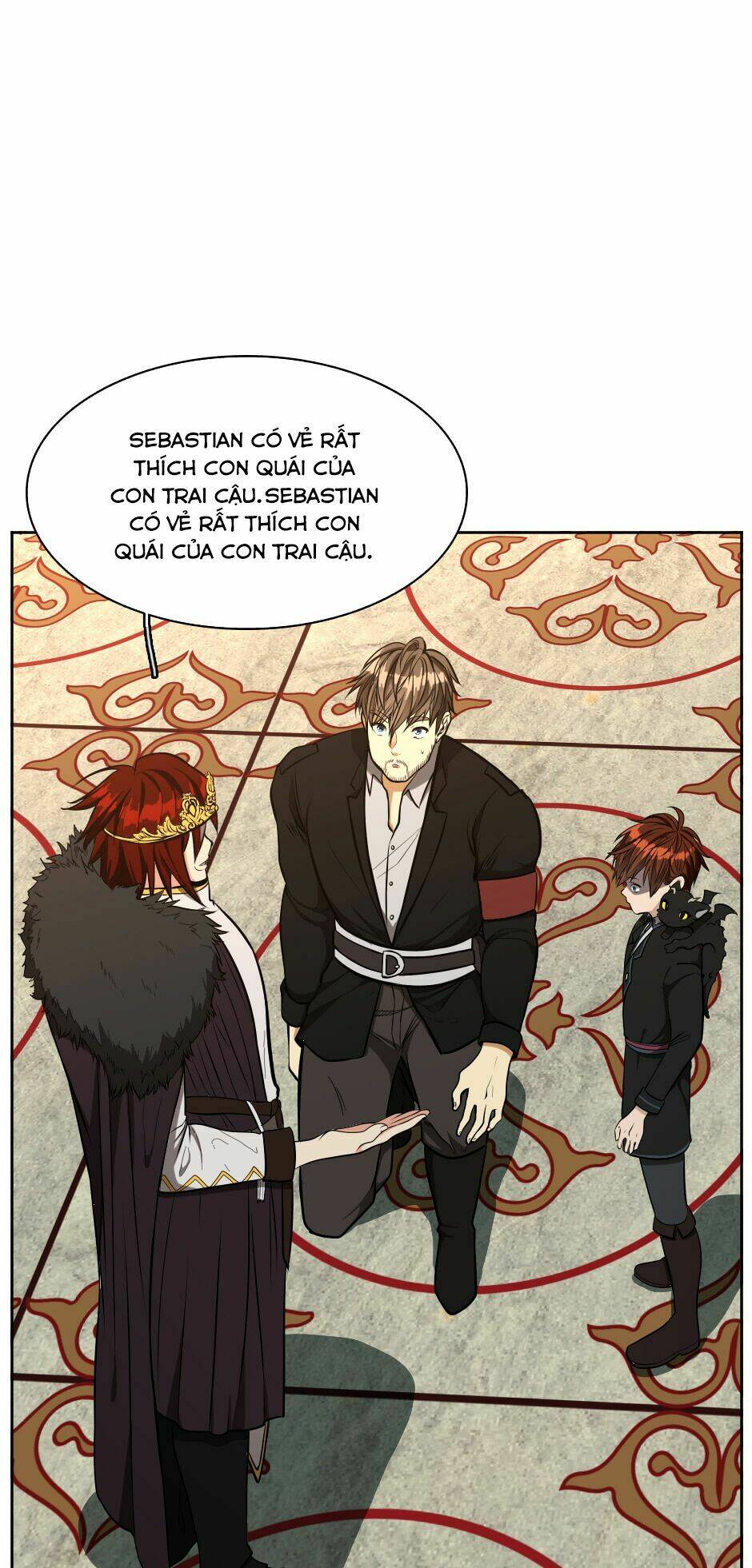 ánh sáng cuối con đường chapter 43 - Next chapter 44