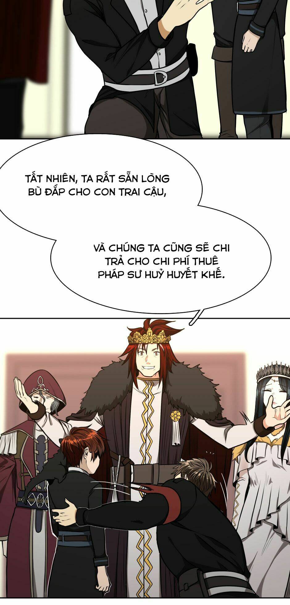 ánh sáng cuối con đường chapter 43 - Next chapter 44