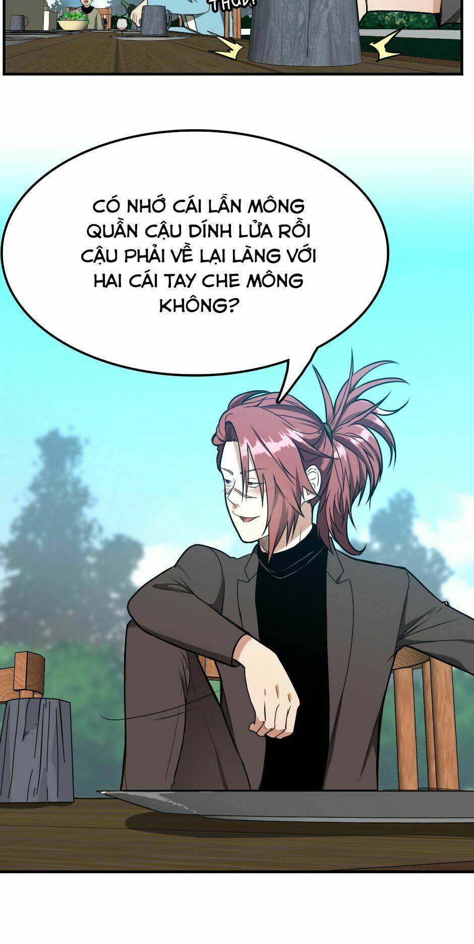 ánh sáng cuối con đường chapter 47 - Next chapter 48