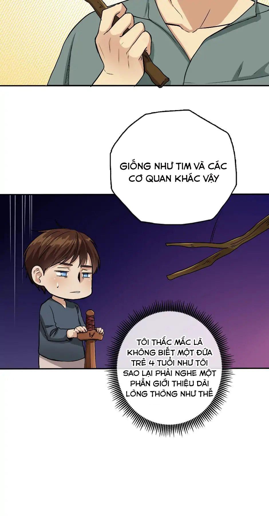 ánh sáng cuối con đường chapter 5 - Next chapter 6