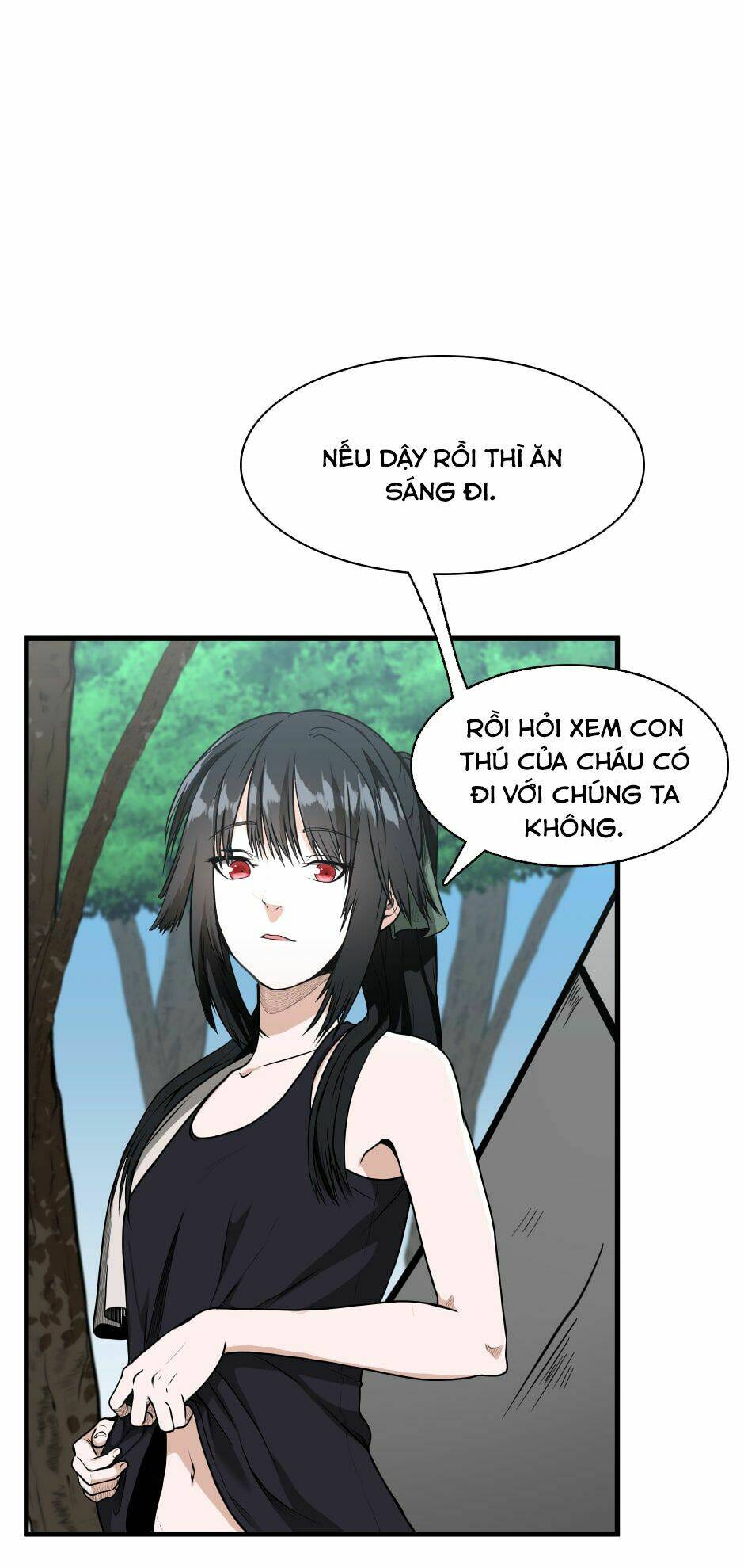 ánh sáng cuối con đường chapter 56 - Next chapter 57