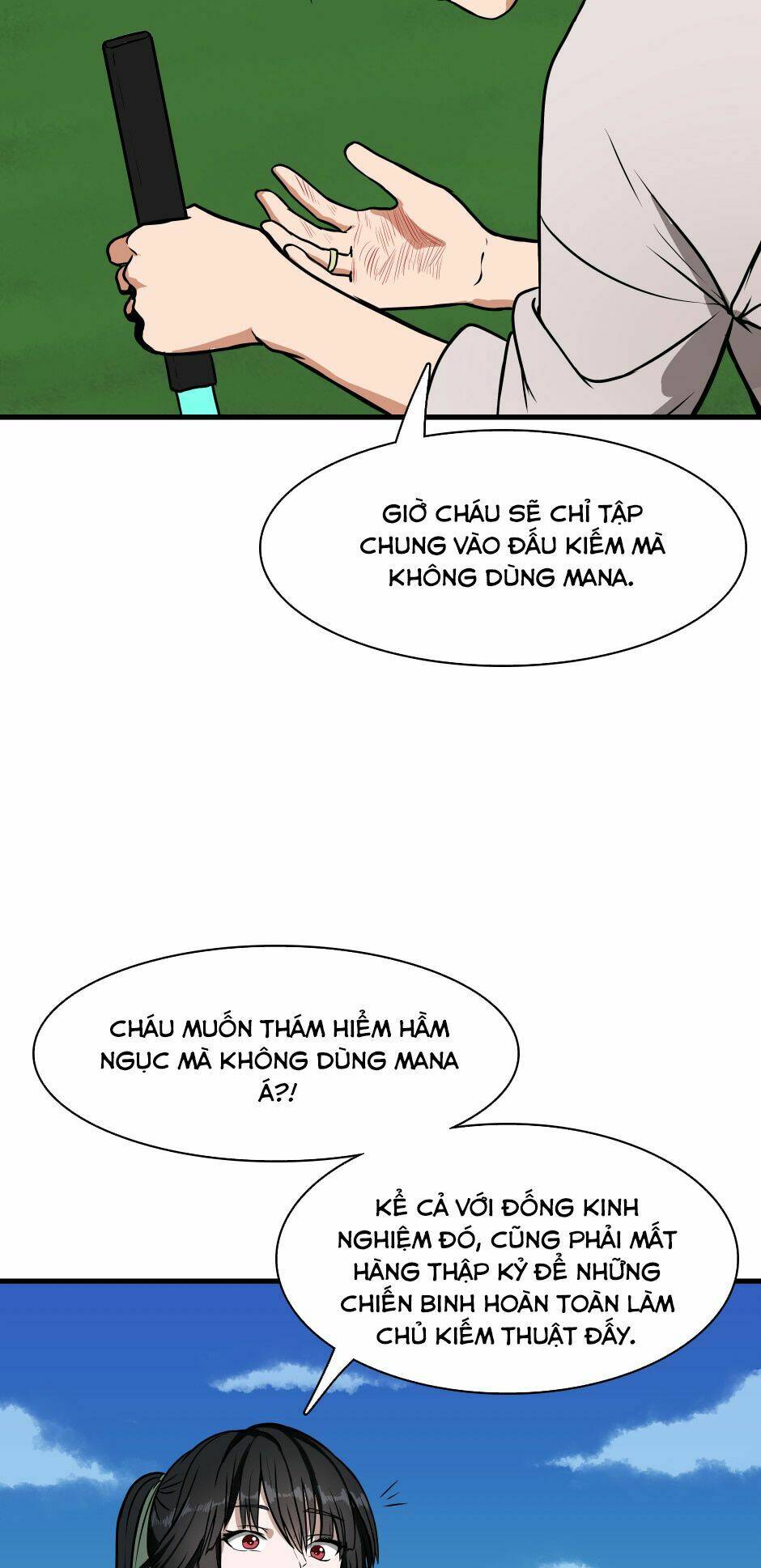 ánh sáng cuối con đường chapter 56 - Next chapter 57