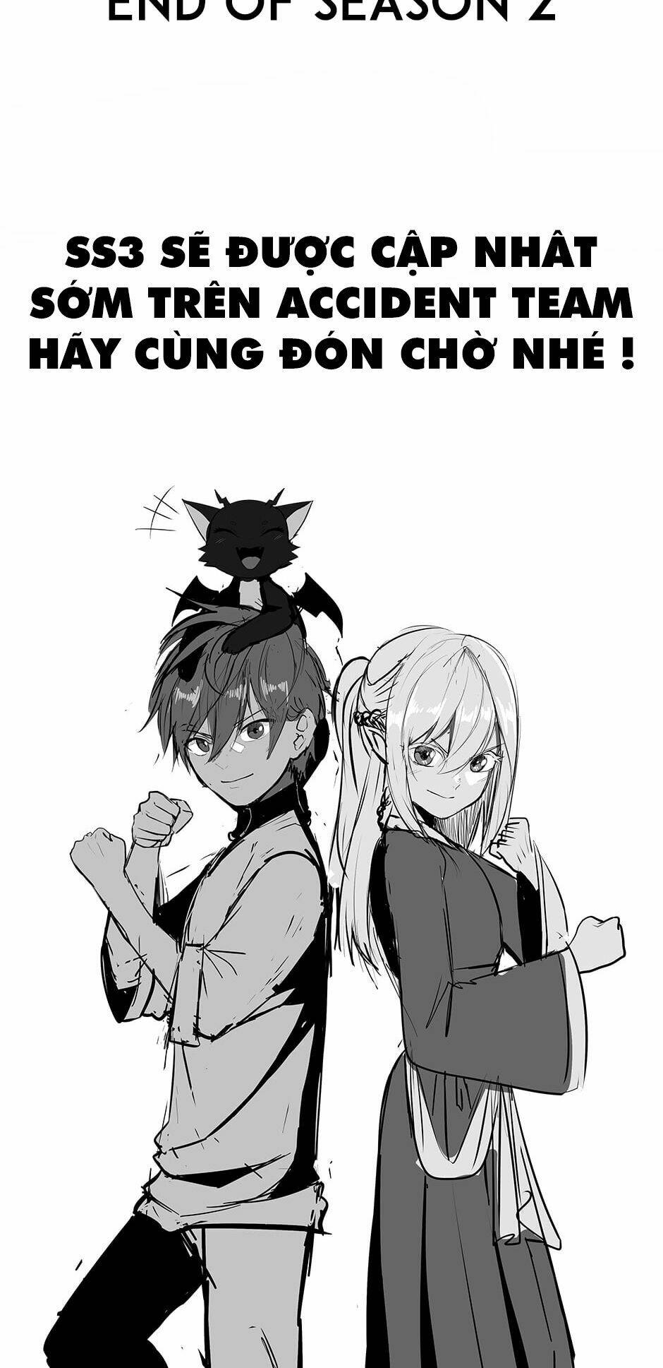 ánh sáng cuối con đường chapter 56 - Next chapter 57