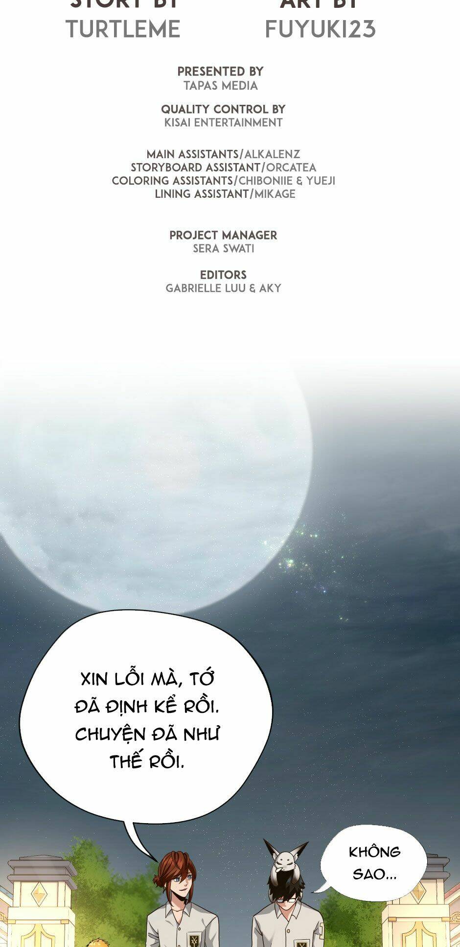 ánh sáng cuối con đường chương 89 - Next chapter 90