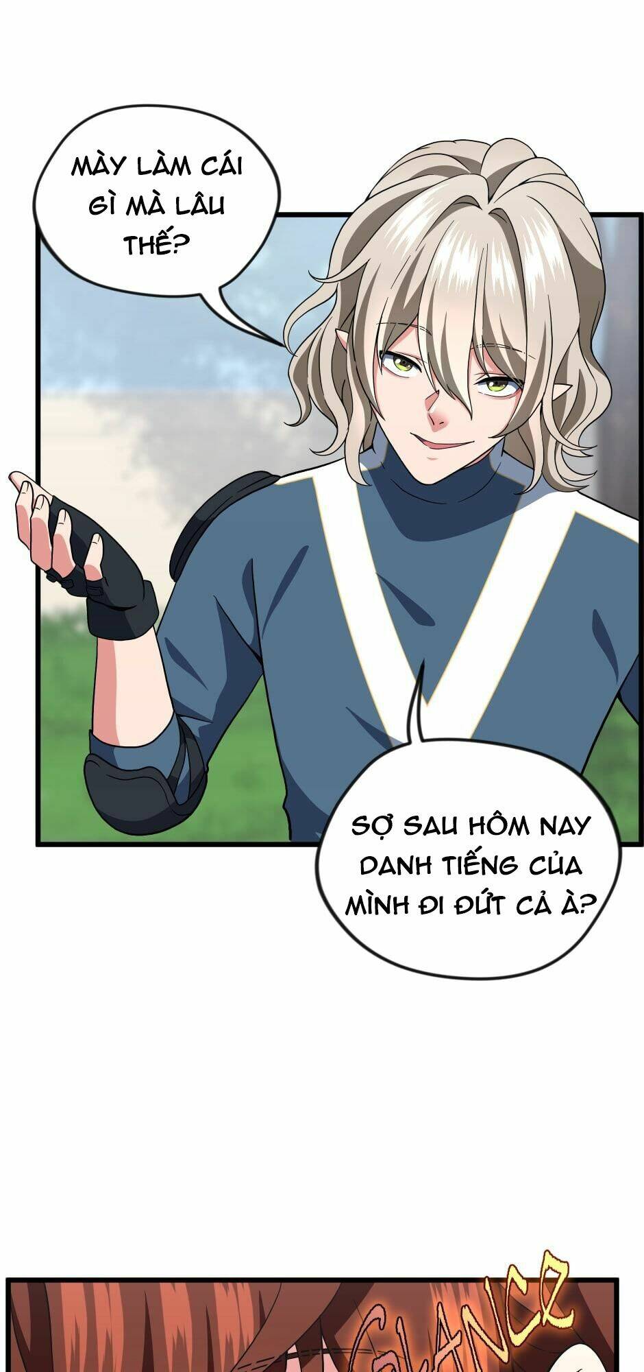 ánh sáng cuối con đường chap 98 - Trang 2