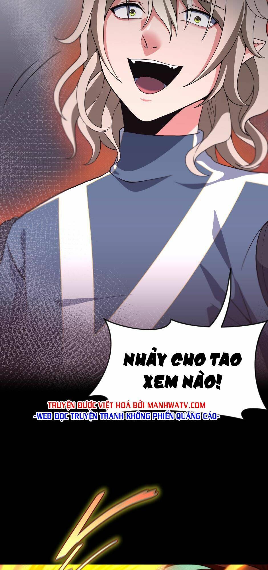 ánh sáng cuối con đường chap 98 - Trang 2