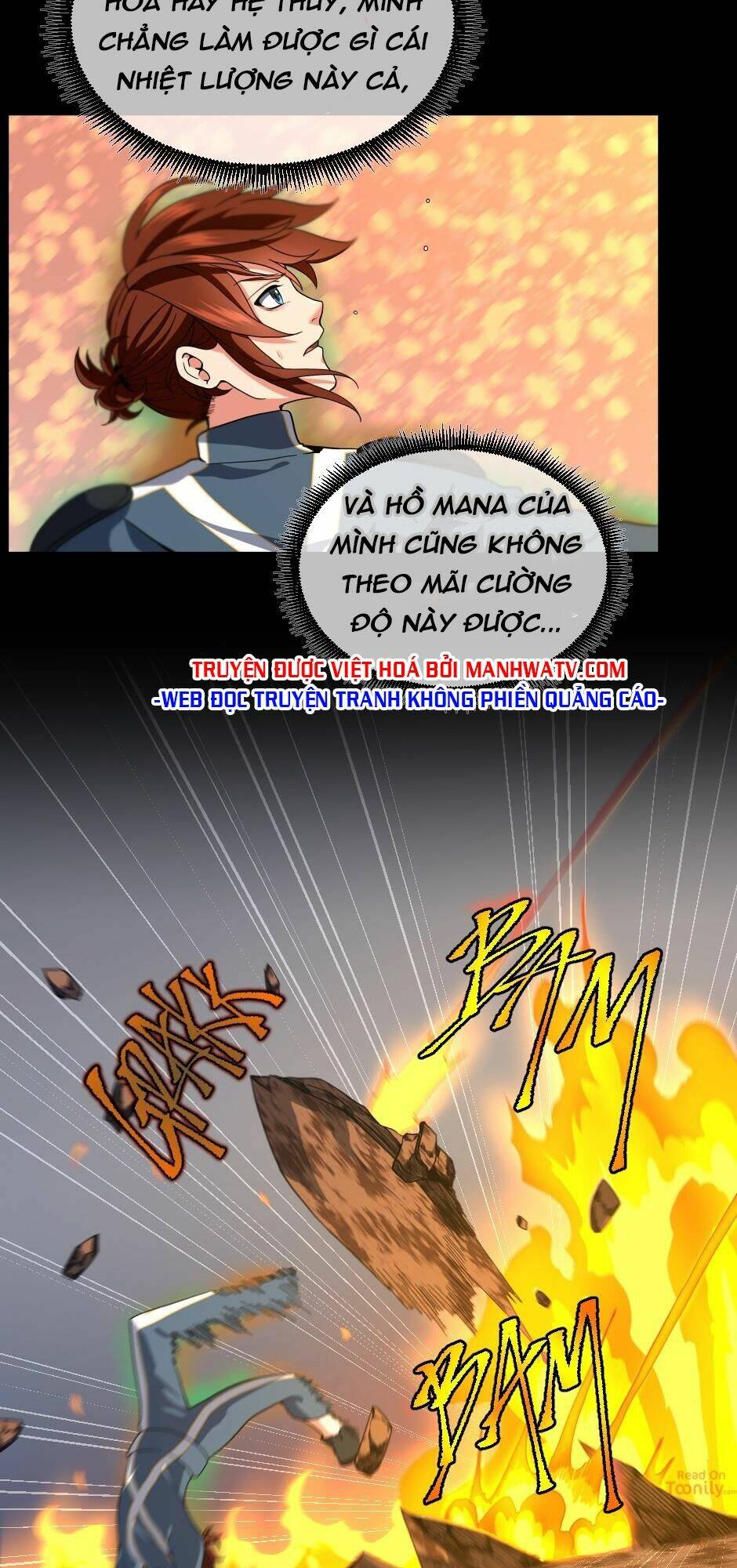 ánh sáng cuối con đường chap 98 - Trang 2