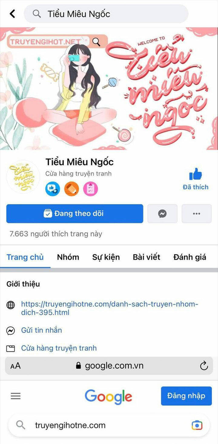 ánh sáng vàng của bình minh chương 31 - Trang 2