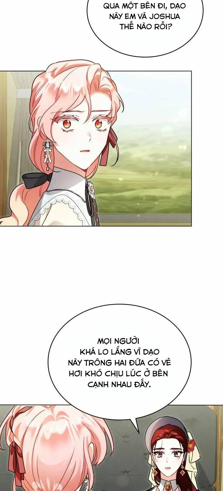 ánh sáng vàng của bình minh chapter 69 - Next chapter 70