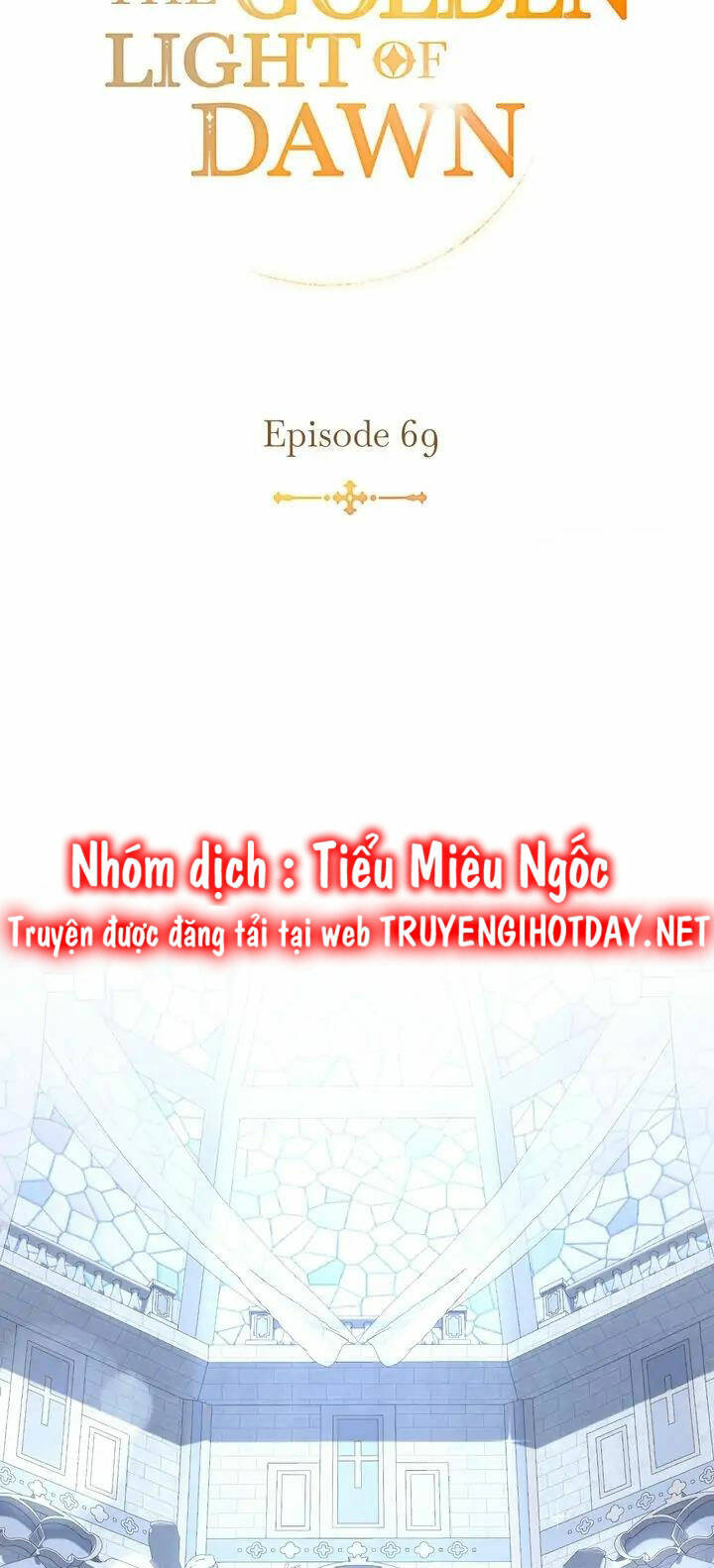 ánh sáng vàng của bình minh chapter 69 - Next chapter 70