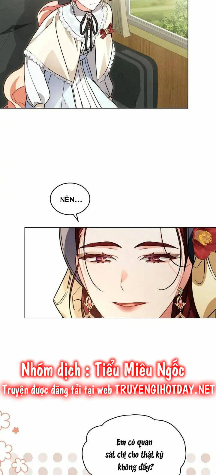 ánh sáng vàng của bình minh chapter 69 - Next chapter 70