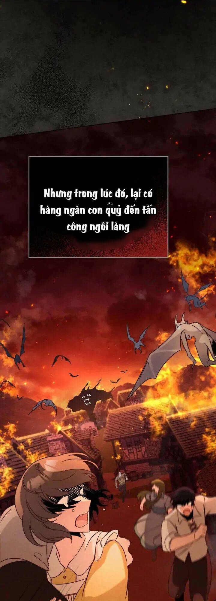 ánh sáng vàng của bình minh chapter 9 - Trang 2