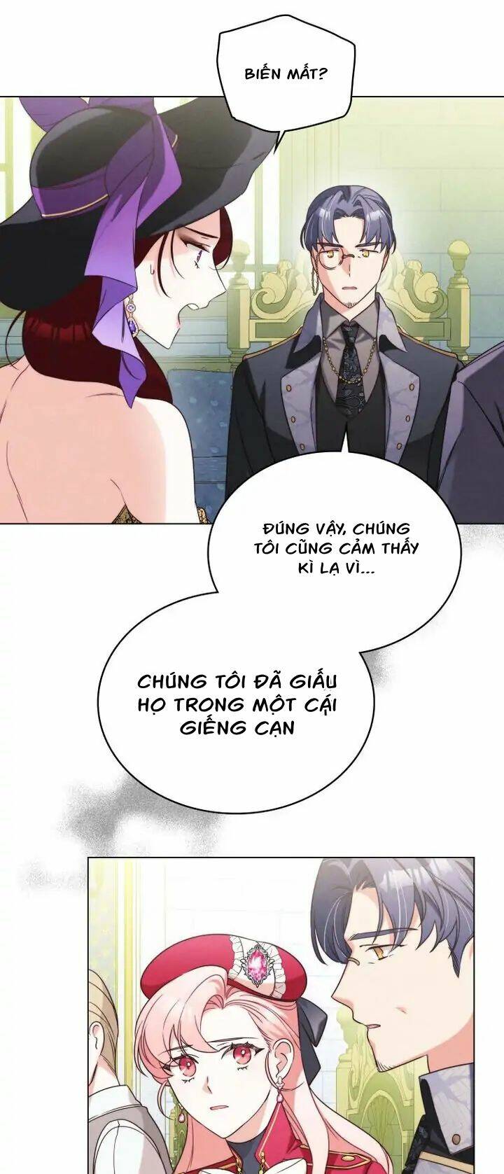 ánh sáng vàng của bình minh chapter 9 - Trang 2