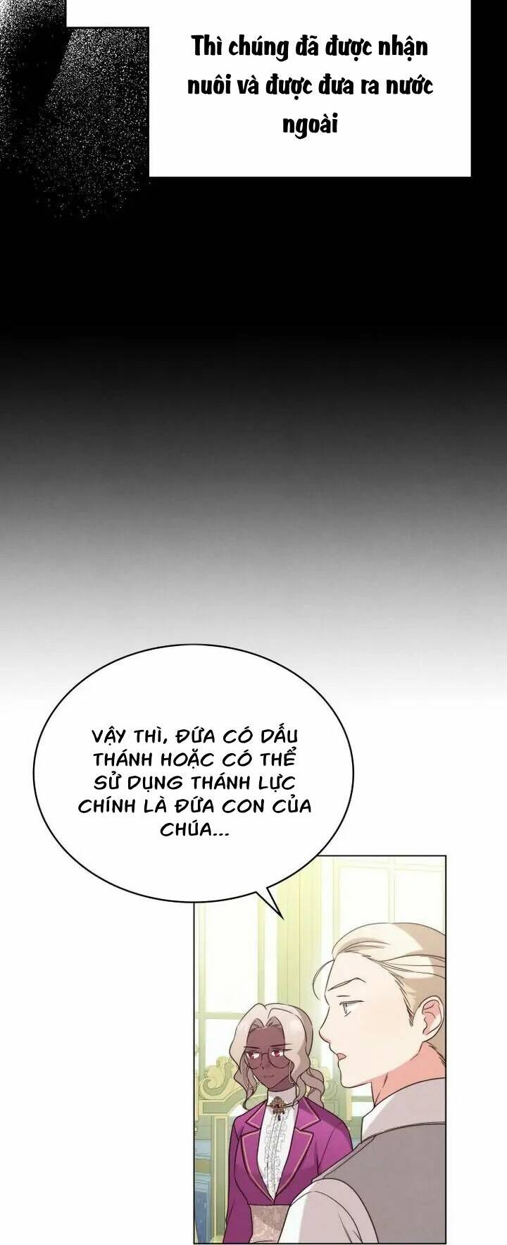 ánh sáng vàng của bình minh chapter 9 - Trang 2