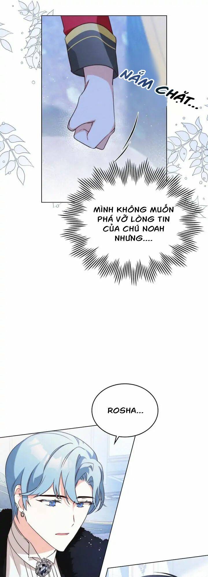 ánh sáng vàng của bình minh chapter 9 - Trang 2