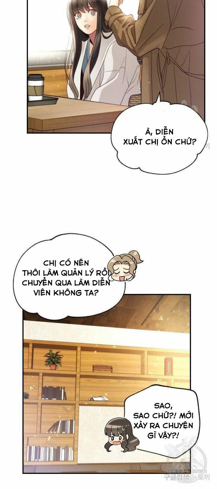 ánh sao ban mai chapter 15 - Trang 2