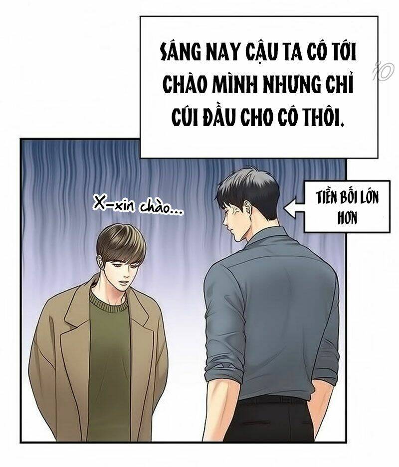 ánh sao ban mai chapter 3 - Trang 2