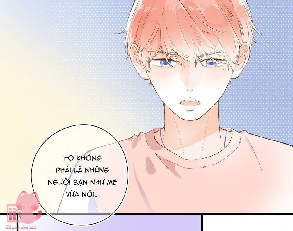 ánh sao trôi dạt giữa làn nước Chapter 14 - Trang 2