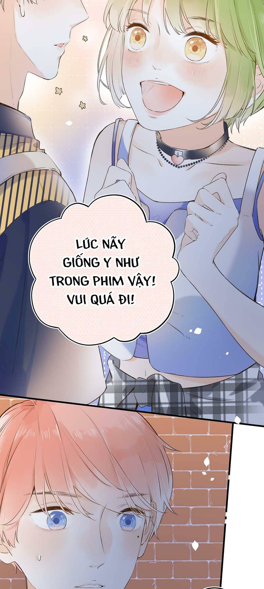 ánh sao trôi dạt giữa làn nước Chapter 21 - Trang 2