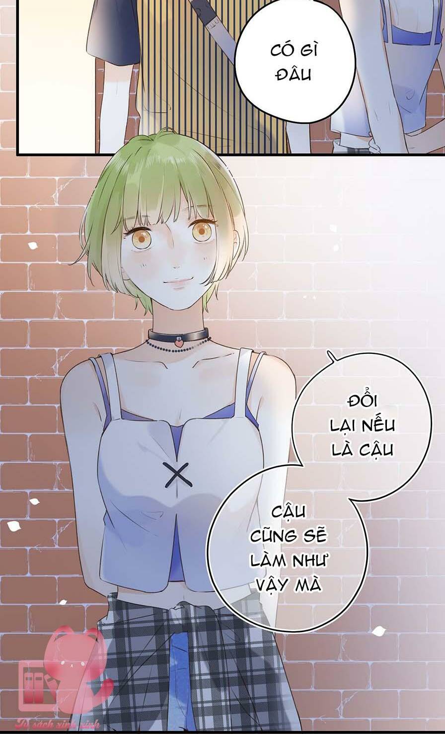 ánh sao trôi dạt giữa làn nước Chapter 21 - Trang 2