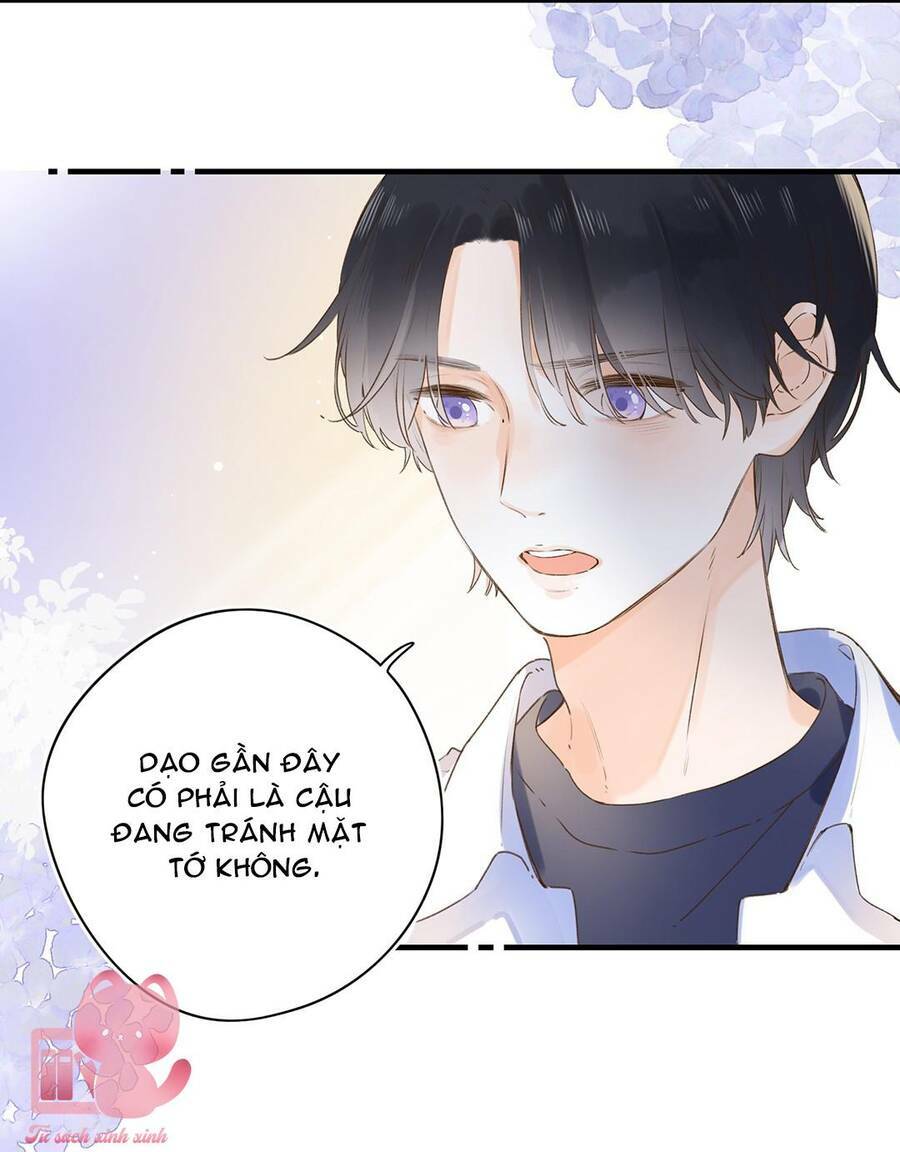 ánh sao trôi dạt giữa làn nước chapter 32 - Trang 2